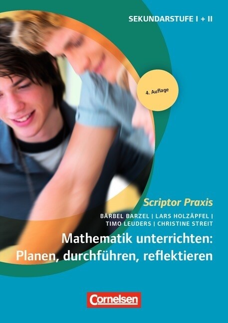 Mathematik unterrichten: Planen, durchfuhren, reflektieren (Paperback)