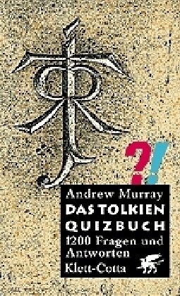 Das Tolkien-Quizbuch (Paperback)