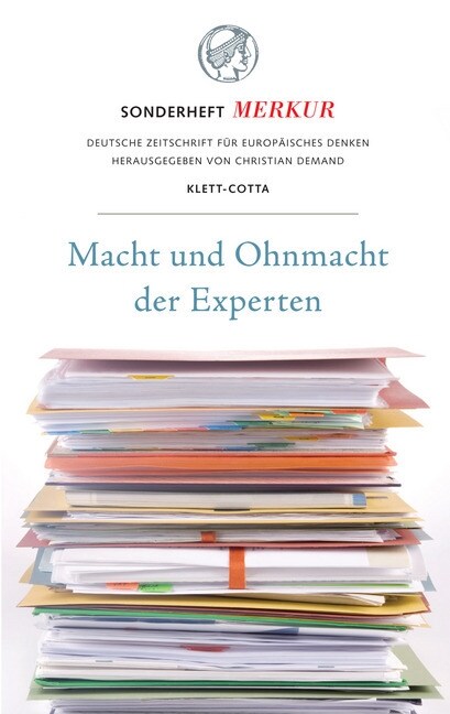 Macht und Ohnmacht der Experten (Paperback)