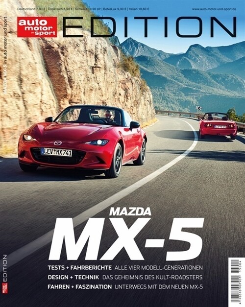 Mazda MX 5 (Paperback)