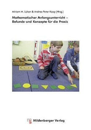 Mathematischer Anfangsunterricht - Befunde und Konzepte fur die Praxis (Pamphlet)