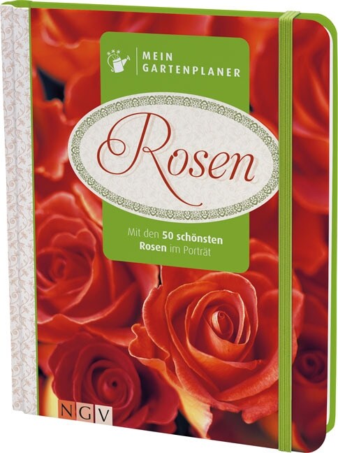Mein Gartenplaner: Rosen (Hardcover)