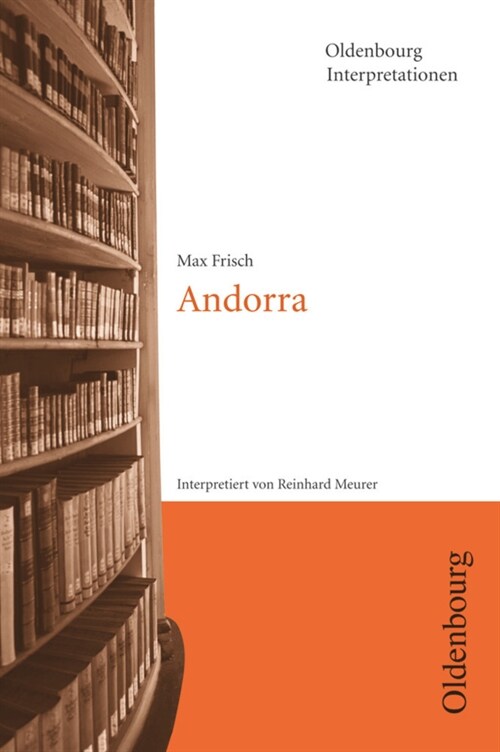 Max Frisch Andorra (Paperback)