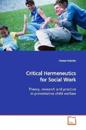 Critical Hermeneutics for Social Work (Paperback)