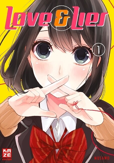 Love & Lies. Bd.1 (Paperback)