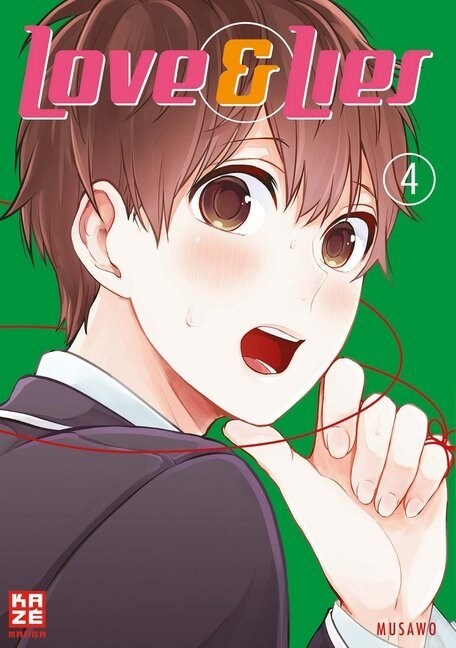 Love & Lies. Bd.4 (Paperback)