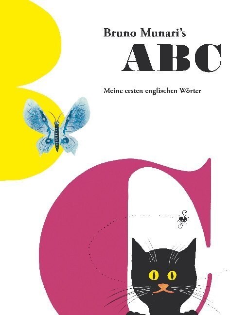 Bruno Munaris ABC (Hardcover)