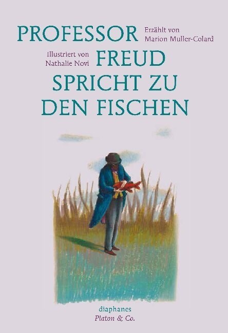 Professor Freud spricht zu den Fischen (Hardcover)