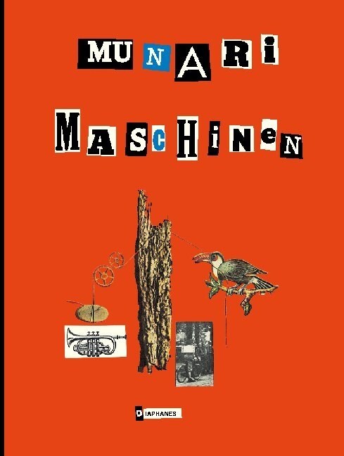 Munari-Maschinen (Hardcover)