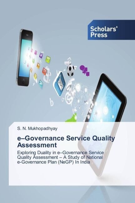 e-Governance Service Quality Assessment (Paperback)