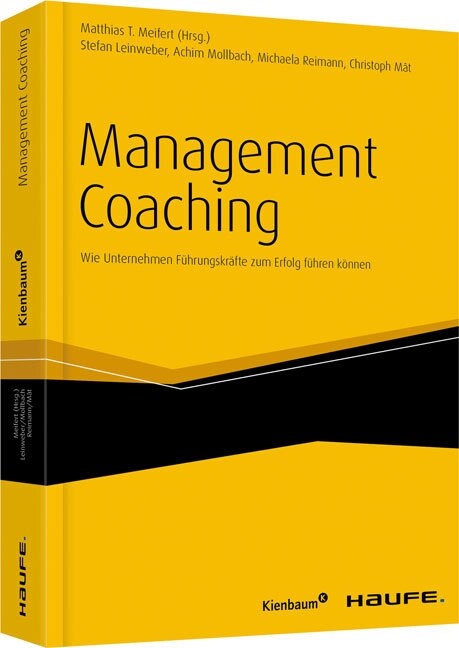 Management Coaching (Paperback)