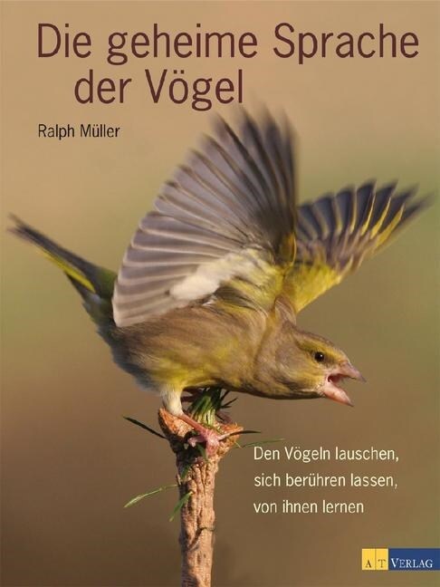 Die geheime Sprache der Vogel (Hardcover)