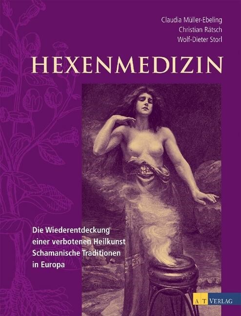 Hexenmedizin (Hardcover)