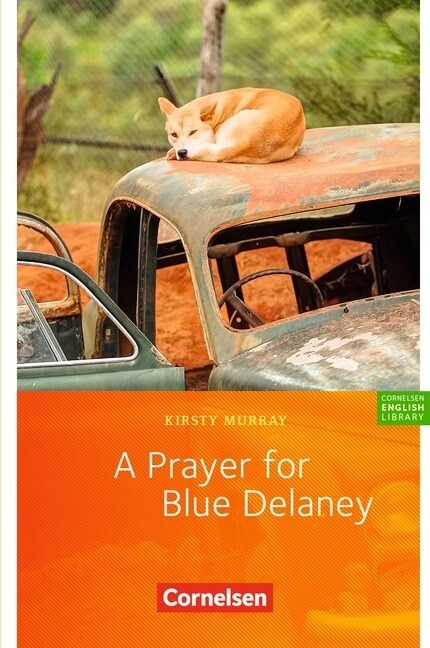 A Prayer for Blue Delaney (Paperback)