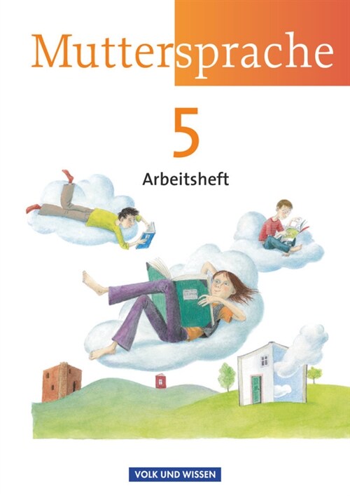 5. Schuljahr, Arbeitsheft (Pamphlet)