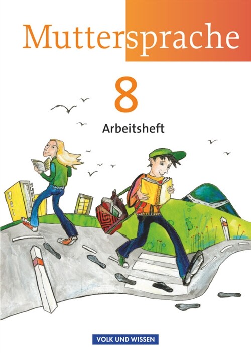 8. Schuljahr, Arbeitsheft (Pamphlet)