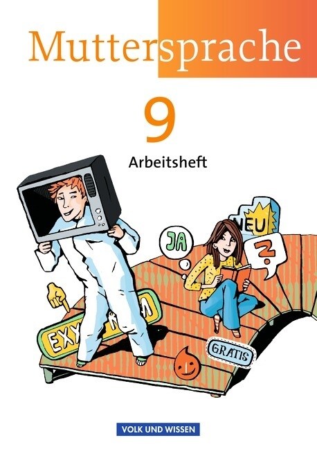 9. Schuljahr, Arbeitsheft (Pamphlet)