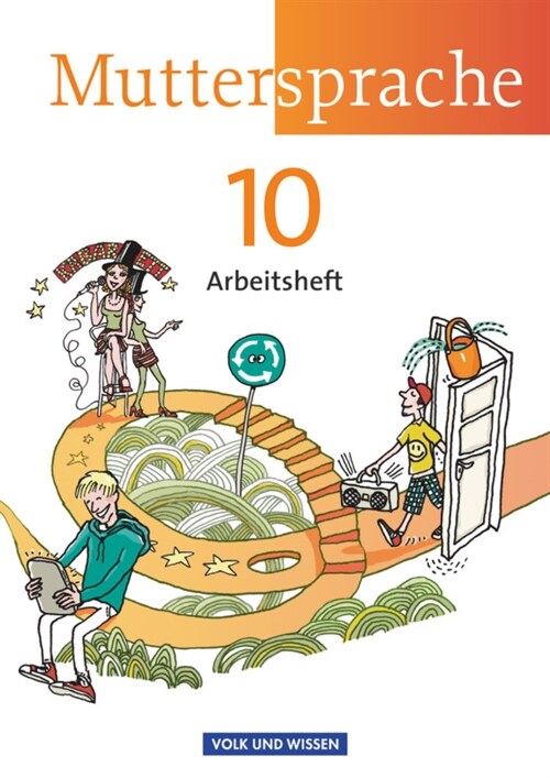 10. Schuljahr, Arbeitsheft (Paperback)