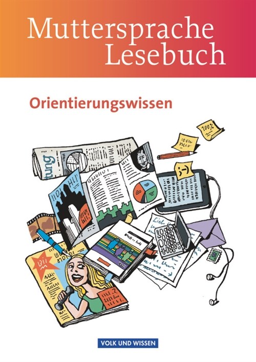 Muttersprache Lesebuch (Paperback)