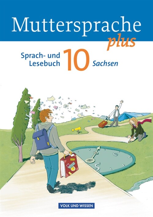 10. Schuljahr, Schulerbuch (Paperback)