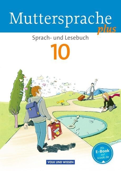 10. Schuljahr, Schulerbuch (Paperback)