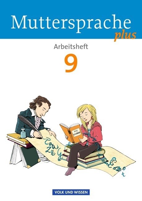 9. Schuljahr, Arbeitsheft (Pamphlet)