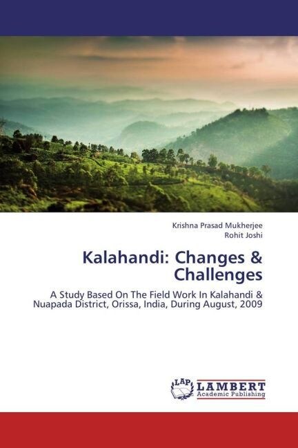 Kalahandi: Changes & Challenges (Paperback)