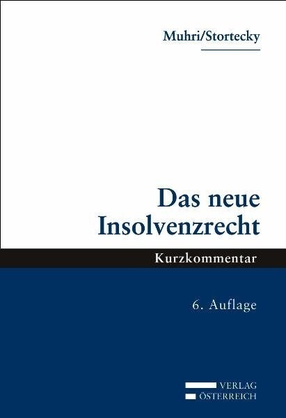 Das neue Insolvenzrecht (Hardcover)