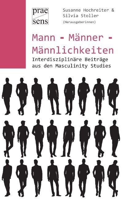 Mann - Manner - Mannlichkeiten (Paperback)