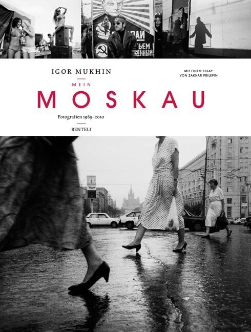 Mein Moskau (Hardcover)