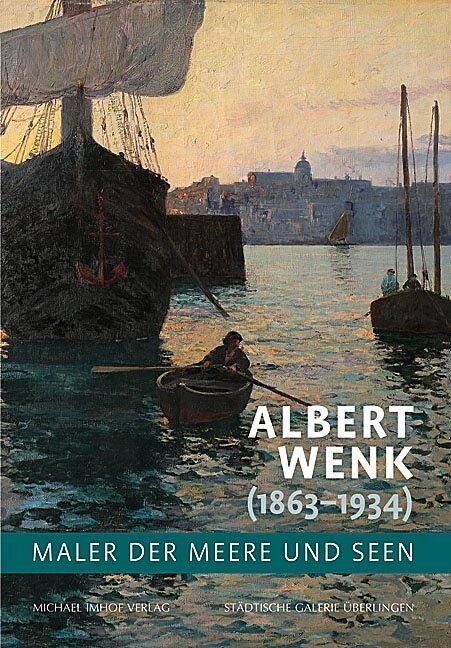 Albert Wenk (1863-1934) (Pamphlet)