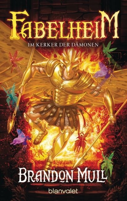 Fabelheim - Im Kerker der Damonen (Paperback)