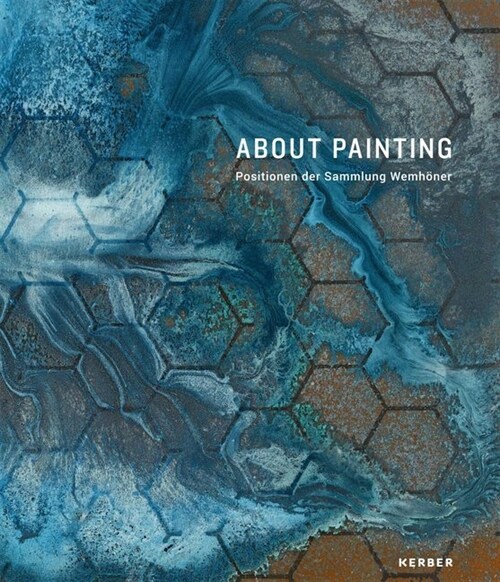 About Painting, deutsche Ausgabe (Hardcover)