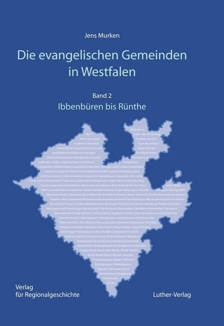 Die evangelischen Gemeinden in Westfalen (Hardcover)