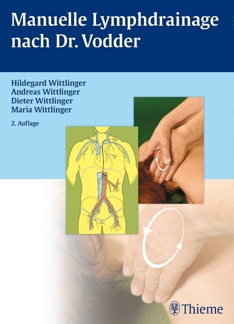 Manuelle Lymphdrainage nach Dr. Vodder (Paperback)