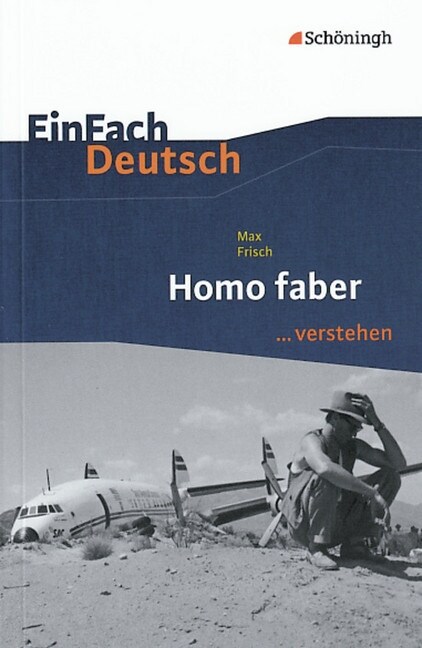 Max Frisch Homo faber (Paperback)