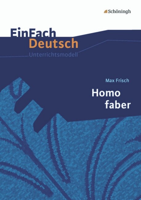 Max Frisch Homo faber (Paperback)