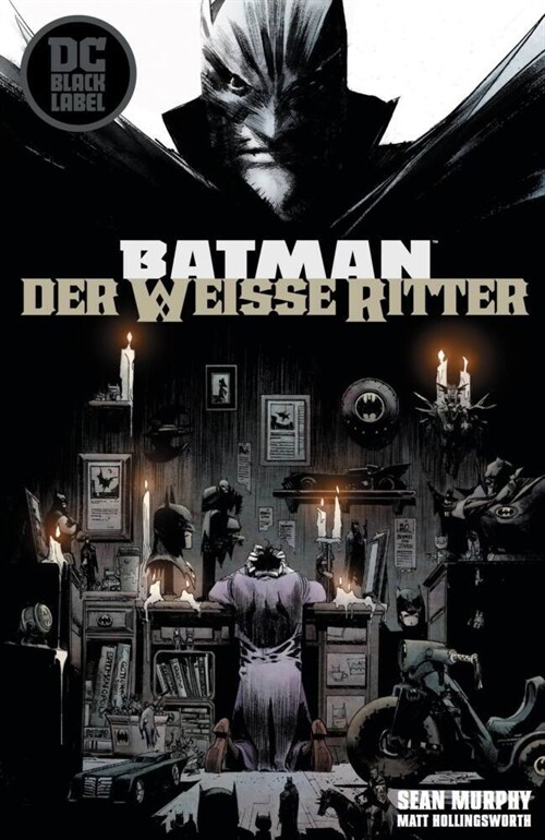 Batman: Der Weiße Ritter (Paperback)