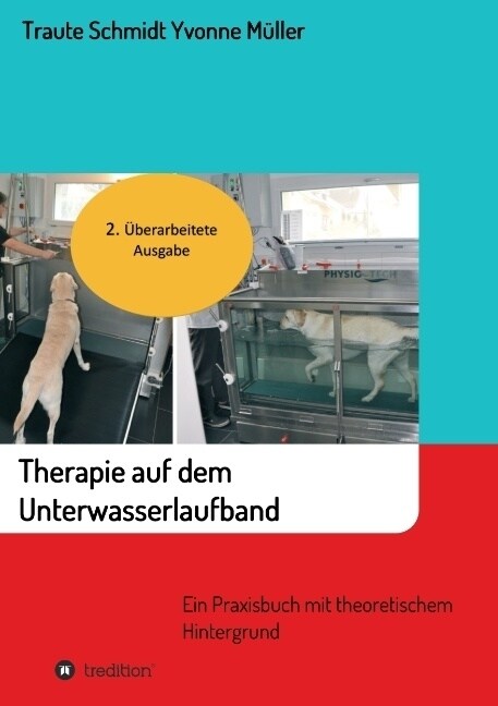 Therapie auf dem Unterwasserlaufband (Paperback)