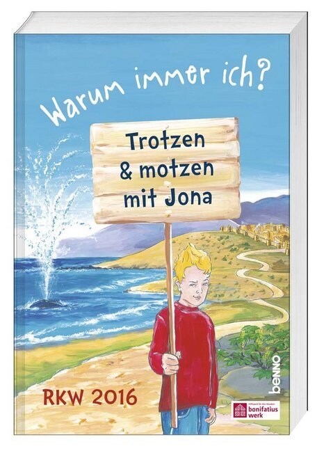 Materialbuch Warum immer ich？ - Trotzen & motzen mit Jona, m. CD-ROM (Paperback)