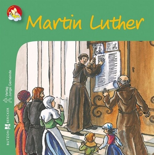 Martin Luther (Pamphlet)