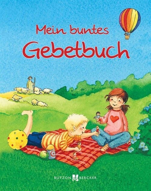 Mein buntes Gebetbuch (Hardcover)