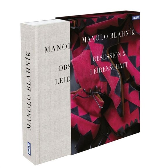 Manolo Blahnik (Hardcover)