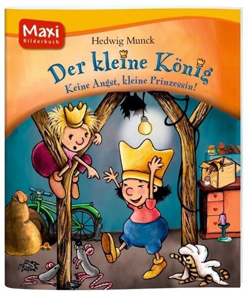 Der kleine Konig - Keine Angst, kleine Prinzessin! (Pamphlet)