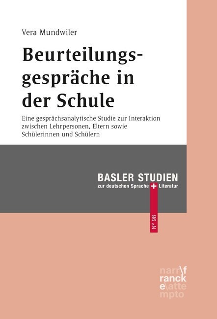 Beurteilungsgesprache in der Schule (Paperback)