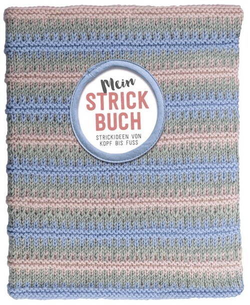 Mein Strickbuch (Hardcover)