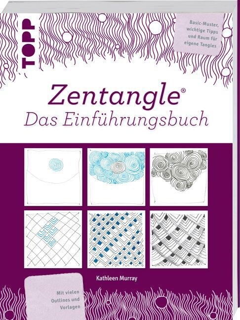 Zentangle® Das Einfuhrungsbuch (Paperback)