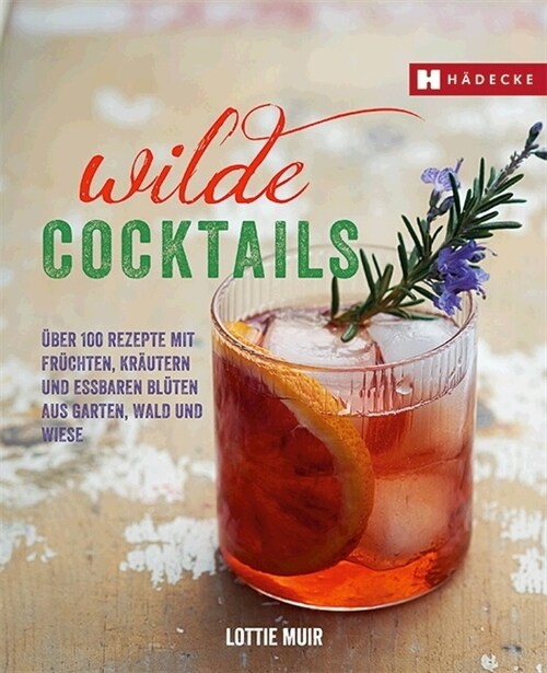 Wilde Cocktails (Hardcover)