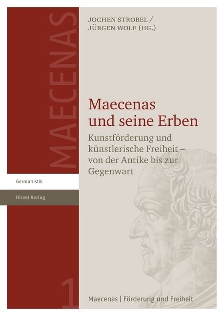 Maecenas und seine Erben (Paperback)