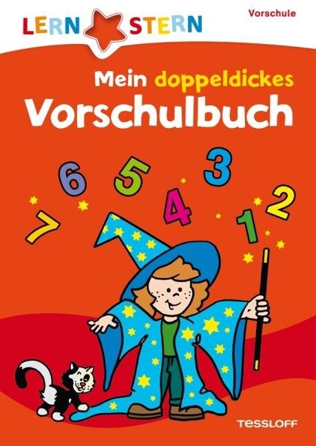 Mein doppeldickes Vorschulbuch (Paperback)